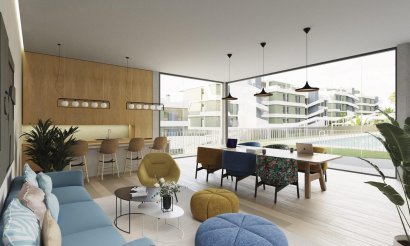 Nieuwbouw Woningen - Penthouse - La Cala de Mijas