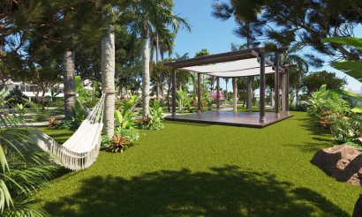 Nieuwbouw Woningen - ground-floor - La Alcaidesa
