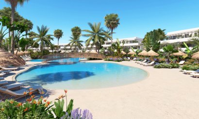 Nieuwbouw Woningen - apartment - La Alcaidesa