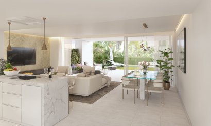 Nieuwbouw Woningen - apartment - La Alcaidesa