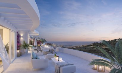 Nieuwbouw Woningen - apartment - La Alcaidesa
