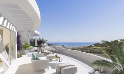 Nieuwbouw Woningen - apartment - La Alcaidesa