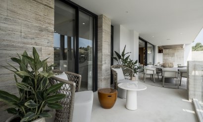 Nieuwbouw Woningen - ground-floor - Marbella