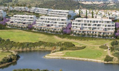 Nieuwbouw Woningen - ground-floor - La Alcaidesa
