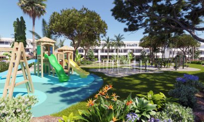 Nieuwbouw Woningen - ground-floor - La Alcaidesa
