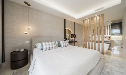 Nieuwbouw Woningen - ground-floor - Marbella