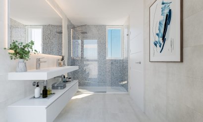 Nieuwbouw Woningen - apartment - La Alcaidesa