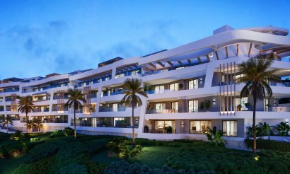 Nieuwbouw Woningen - apartment - Marbella