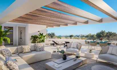 Nieuwbouw Woningen - apartment - Marbella