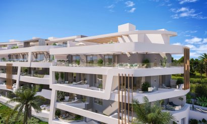 Nieuwbouw Woningen - Penthouse - Marbella