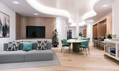 Nieuwbouw Woningen - Penthouse - Marbella