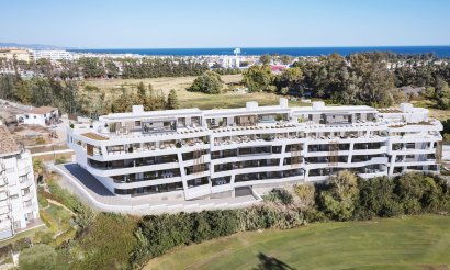 Nieuwbouw Woningen - apartment - Marbella