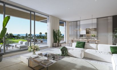 Nieuwbouw Woningen - Villa - Estepona
