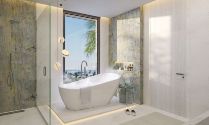 Nieuwbouw Woningen - Villa - Estepona