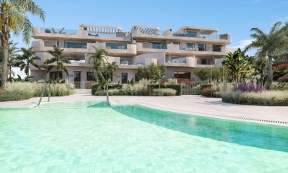 Nieuwbouw Woningen - Penthouse - Estepona