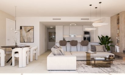 Nieuwbouw Woningen - Penthouse - Estepona