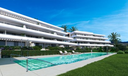 Nieuwbouw Woningen - Penthouse - Estepona