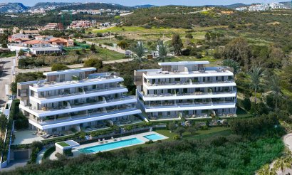 Nieuwbouw Woningen - apartment - Estepona