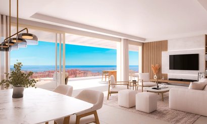 Nieuwbouw Woningen - apartment - Estepona