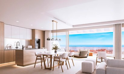 Nieuwbouw Woningen - apartment - Estepona