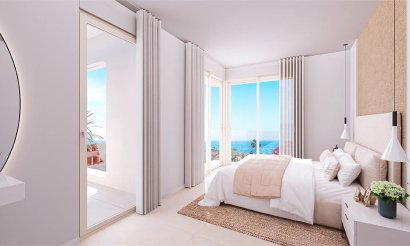 Nieuwbouw Woningen - apartment - Estepona