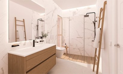 Nieuwbouw Woningen - apartment - Estepona
