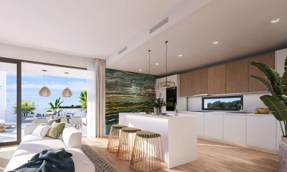 Nieuwbouw Woningen - ground-floor - Buenas Noches