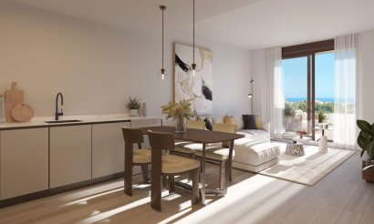 Nieuwbouw Woningen - ground-floor - Las Lagunas de Mijas
