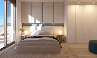 Nieuwbouw Woningen - ground-floor - Las Lagunas de Mijas