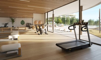 Nieuwbouw Woningen - apartment - Las Lagunas de Mijas