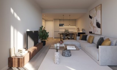 Nieuwbouw Woningen - Penthouse - Las Lagunas de Mijas