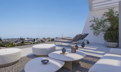 Nieuwbouw Woningen - terraced - Estepona