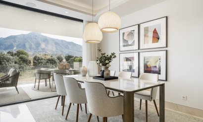 Nieuwbouw Woningen - apartment - Marbella
