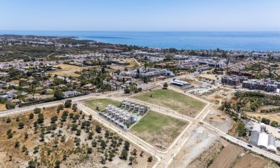 Nieuwbouw Woningen - terraced - Estepona