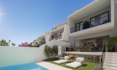 Nieuwbouw Woningen - terraced - Estepona