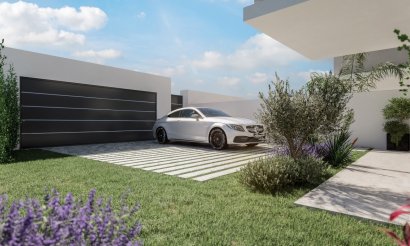 Nieuwbouw Woningen - terraced - Estepona