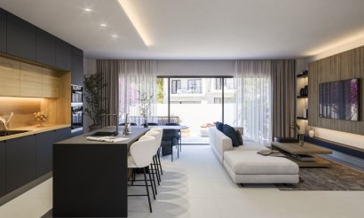 Nieuwbouw Woningen - terraced - Estepona