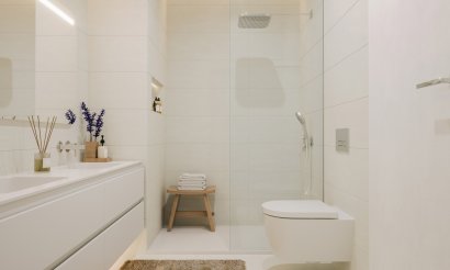 Nieuwbouw Woningen - terraced - Estepona