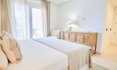 Nieuwbouw Woningen - ground-floor - Marbella