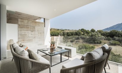 Nieuwbouw Woningen - apartment - Marbella