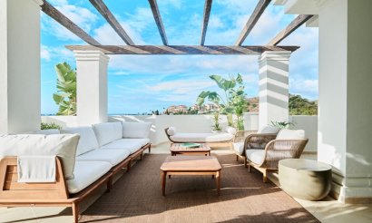 Nieuwbouw Woningen - ground-floor - Marbella
