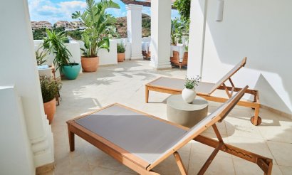 Nieuwbouw Woningen - ground-floor - Marbella