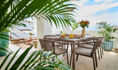 Nieuwbouw Woningen - ground-floor - Marbella