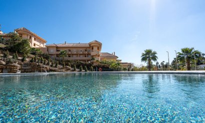 Nieuwbouw Woningen - ground-floor - Marbella