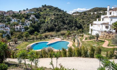 Nieuwbouw Woningen - Penthouse - Marbella