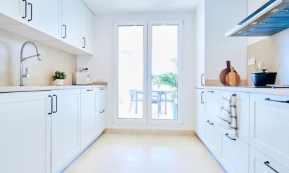 Nieuwbouw Woningen - Penthouse - Marbella