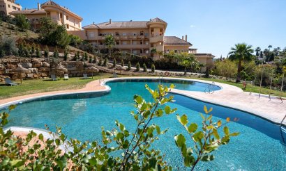 Nieuwbouw Woningen - Penthouse - Marbella