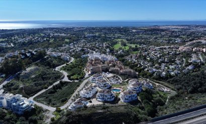 Nieuwbouw Woningen - apartment - Marbella