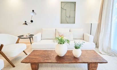 Nieuwbouw Woningen - apartment - Marbella