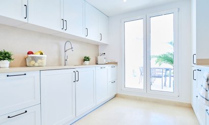 Nieuwbouw Woningen - apartment - Marbella